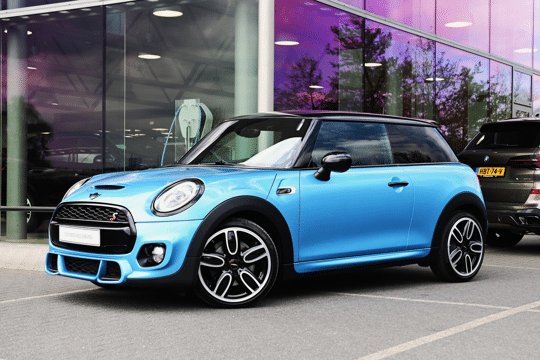 MINI Hatchback Cooper S Automaat MINI Hatchback Cooper S Automaat