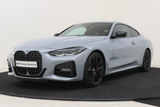 BMW 4 Serie Coupé 420i High Executive M Sport Automaat BMW 4 Serie Coupé 420i High Executive M Sport Automaat