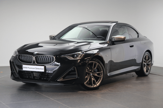 BMW 2 Serie Coupe M240i xDrive High Executive Automaat BMW 2 Serie Coupe M240i xDrive High Executive Automaat