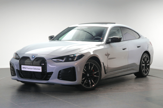 BMW i4 M50 xDrive Gran Coupé High Executive