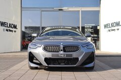 BMW 2 Serie Coupe 218i M Sport Automaat - Afbeelding 2