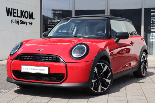 MINI Hatchback Cooper C