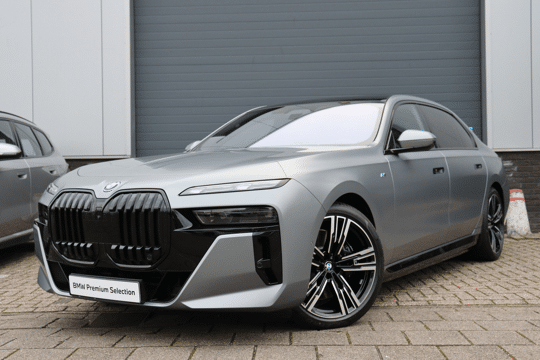 BMW i7 xDrive60 High Executive M Sport