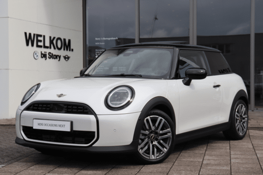 MINI Hatchback Cooper C Classic Automaat MINI Hatchback Cooper C Classic Automaat