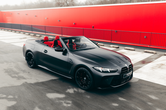 BMW 4 Serie M4 xDrive Competition High Executive Automaat