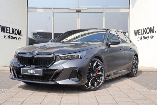 BMW 5 Serie 550e xDrive M Sport Automaat BMW 5 Serie 550e xDrive M Sport Automaat