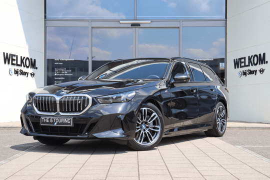 BMW i5 eDrive40 M Sport