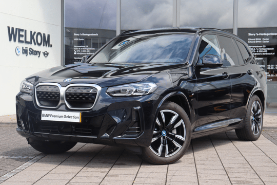 BMW iX3 Executive M Sport BMW iX3 Executive M Sport