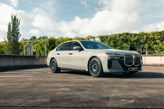 BMW 7 Serie 750e xDrive High Executive Automaat BMW 7 Serie 750e xDrive High Executive Automaat