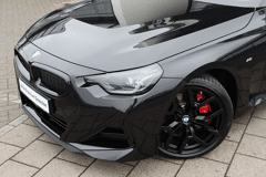 BMW 2 Serie Coupe 218i M Sport Automaat - Afbeelding 2