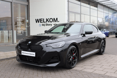 BMW 2 Serie Coupe 218i M Sport Automaat - Afbeelding 5