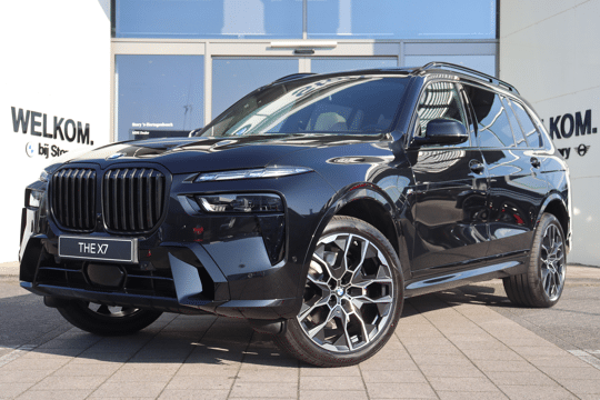 BMW X7 xDrive40i High Executive M Sport Automaat