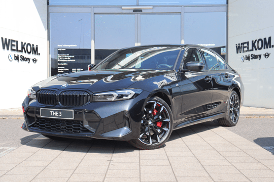 BMW 3 Serie 330e M Sport Automaat