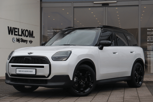 MINI Countryman E