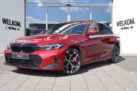 BMW 3 Serie 330e High Executive M Sport Automaat