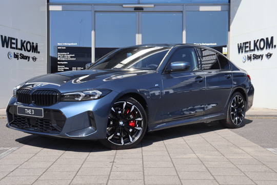 BMW 3 Serie 330e M Sport Automaat BMW 3 Serie 330e M Sport Automaat
