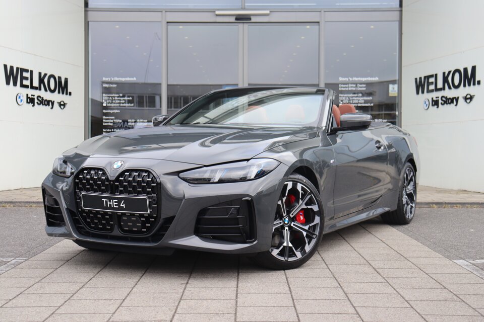 BMW 4 Serie 430i xDrive High Executive M Sport Automaat - Afbeelding 1