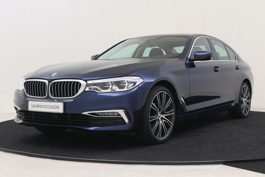 BMW 5 Serie 520i High Executive Luxury Line Automaat
