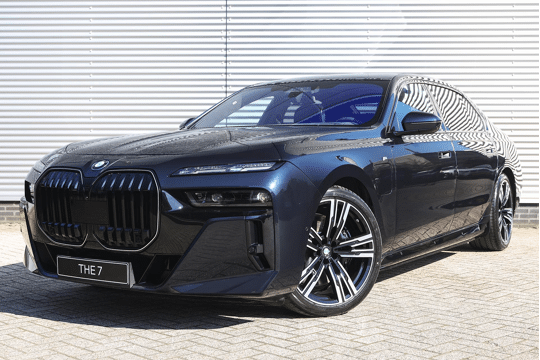 BMW 7 Serie 750e xDrive High Executive M Sport Automaat