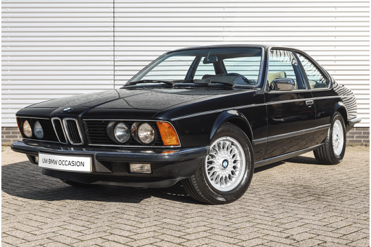 BMW 6 Serie 635 CSI