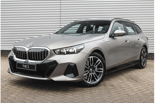 BMW 5 Serie Touring 520i M Sport Automaat