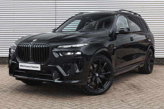 BMW X7 xDrive40i High Executive M Sport Automaat