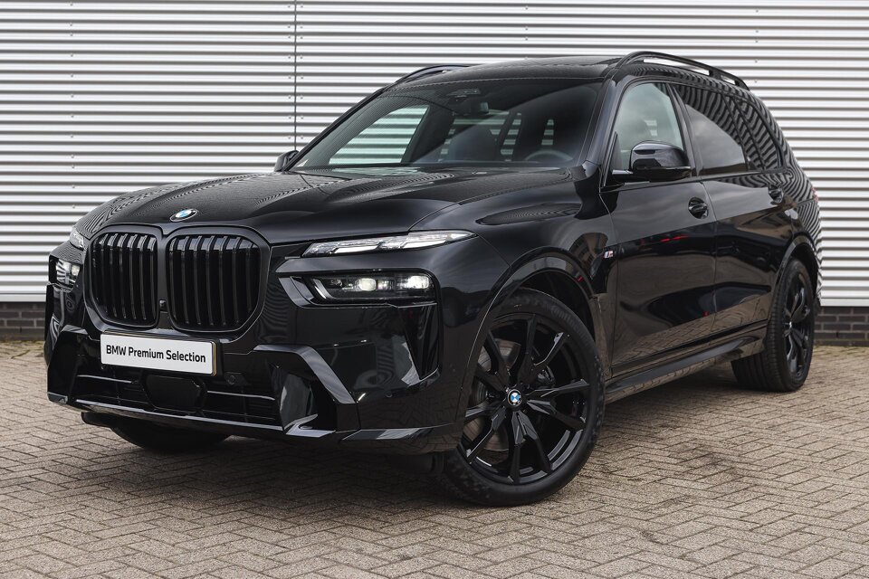 BMW X7 xDrive40i High Executive M Sport Automaat - Afbeelding 1