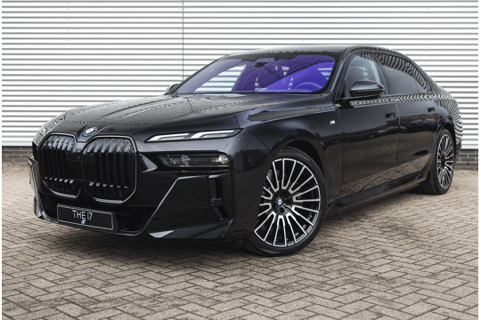 BMW i7 eDrive50 High Executive M Sport 106 kWh