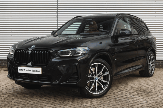 BMW X3 xDrive30e High Executive M Sport Automaat
