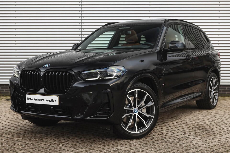 BMW X3 xDrive30e High Executive M Sport Automaat - Afbeelding 1