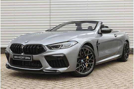 BMW 8 Serie M8 High Executive Automaat