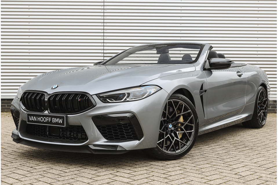 BMW 8 Serie M8 High Executive Automaat - Afbeelding 1