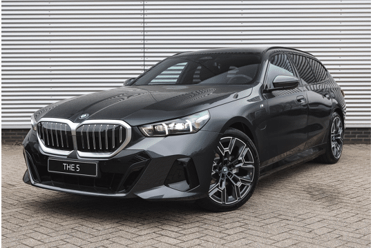 BMW 5 Serie Touring 530e M Sport Automaat
