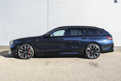 BMW 5 Serie Touring 550e xDrive M Sport Automaat - Afbeelding 3