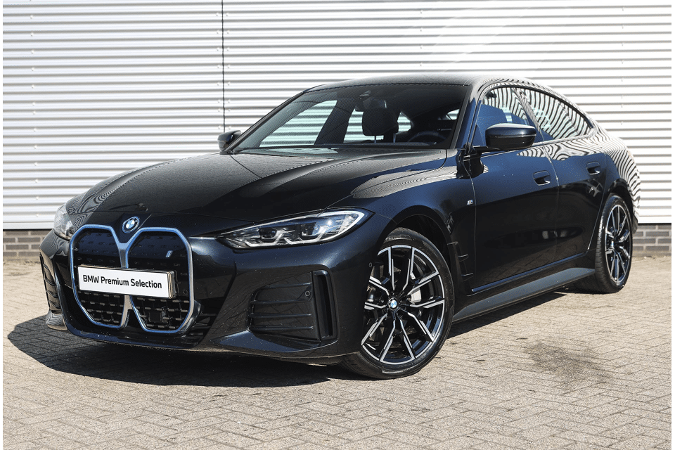 BMW i4 eDrive40 M Sport - Afbeelding 1