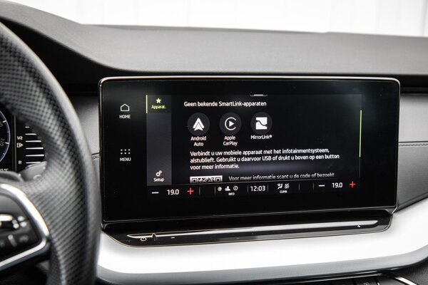Apple Carplay/Android Auto