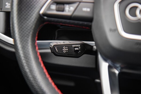 cruise control adaptief met Stop&Go
