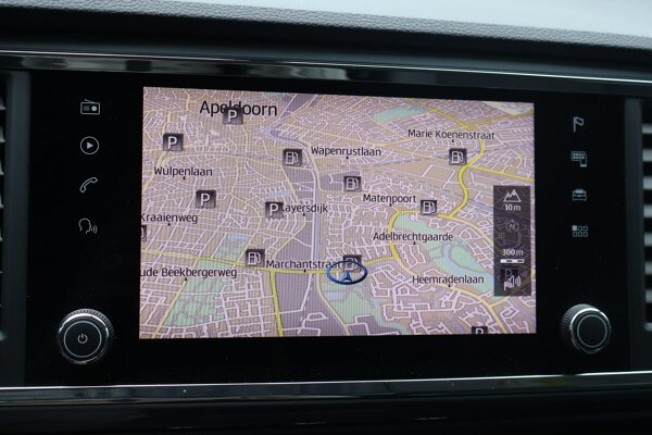 navigatiesysteem full map