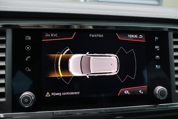 parkeersensor voor
