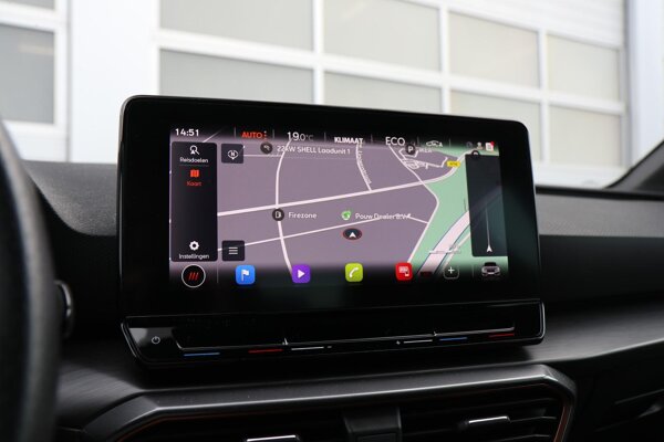 navigatiesysteem full map