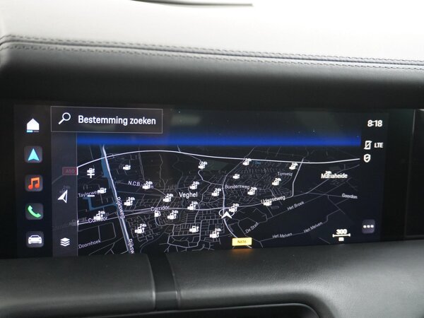 navigatiesysteem full map