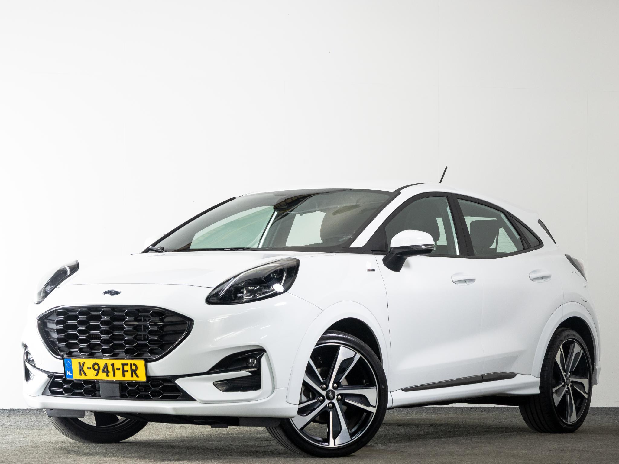 ford puma st line 155