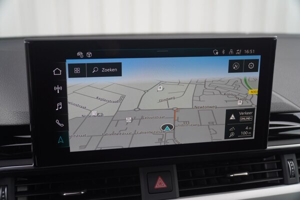 navigatiesysteem full map