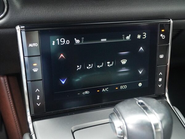 electronic climate controle