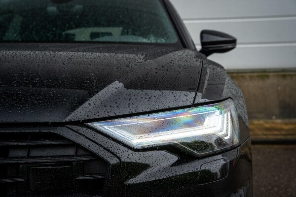 matrix LED koplampen