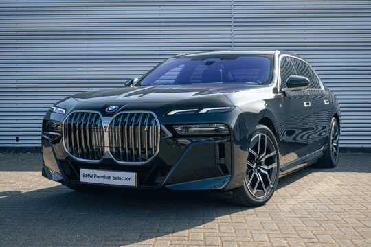 BMW i7 eDrive50 High Executive M Sport