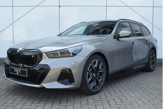 BMW i5 eDrive40 High Executive M Sport