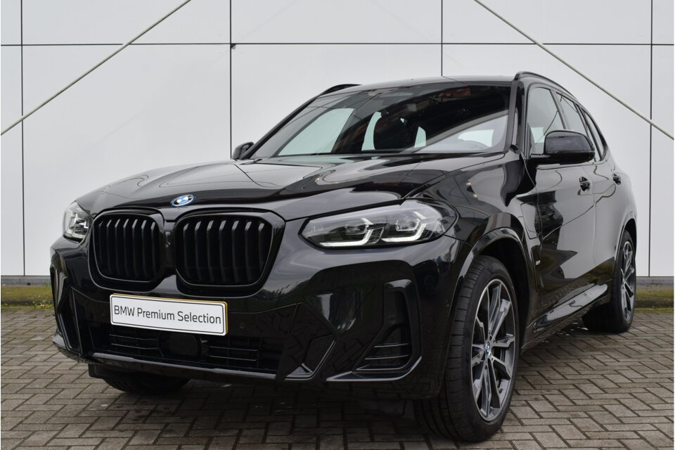 BMW X3 xDrive30e High Executive M Sport Automaat - Afbeelding 1