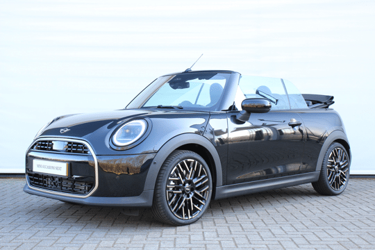 MINI Cabrio Cooper C Automaat