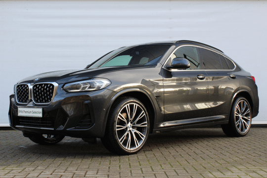 BMW X4 xDrive20i M Sport Automaat